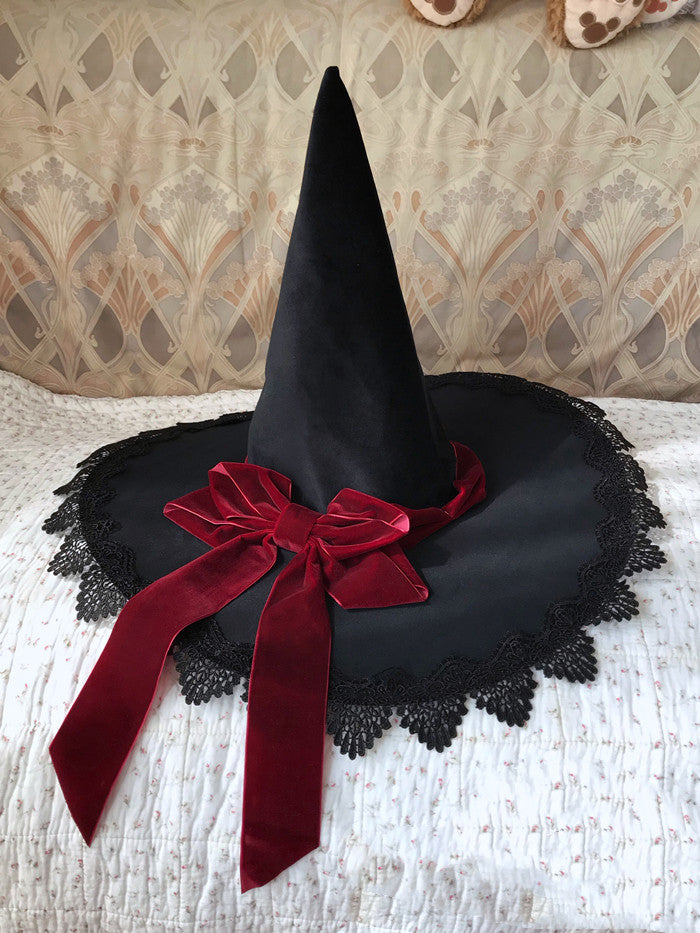 Handmade Witch Hat - alternate view 5