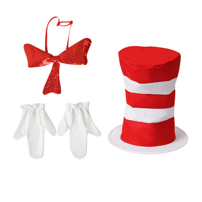 Dr Seuss Birthday Hat Prop - alternate view 5