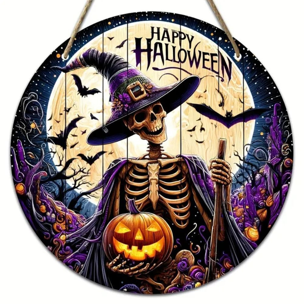Door Plate Round Pendant - alternate view 8