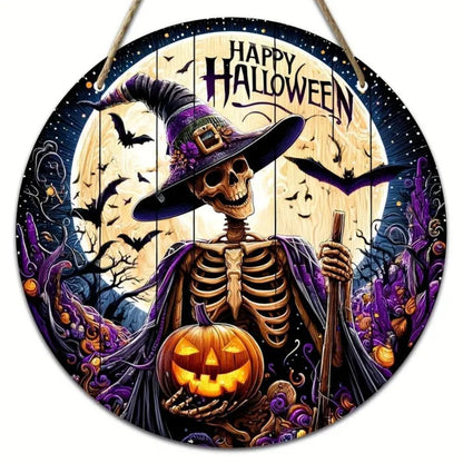 Door Plate Round Pendant - alternate view 8