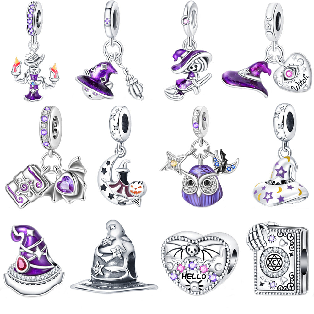 Witch DIY Jewelry Accessories - alternate view 2