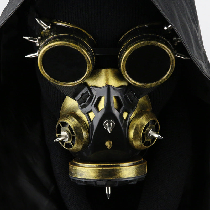 Fashion Personality Halloween Steampunk Mask - Discount Halloween City