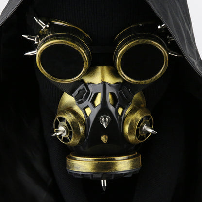 Fashion Personality Halloween Steampunk Mask - Discount Halloween City