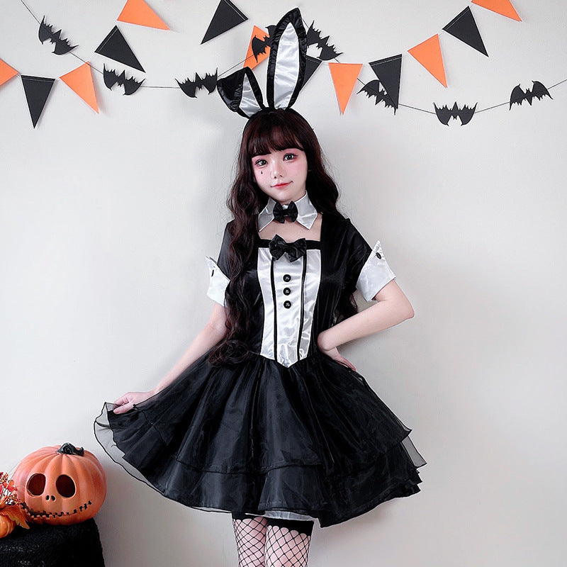 Halloween Costume Nightclub Bar Christmas Performance - Discount Halloween City