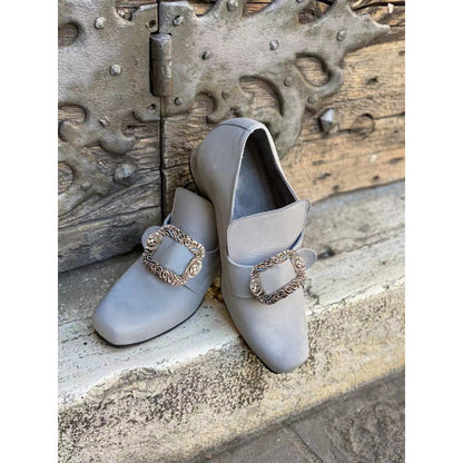Men's Medieval Renaissance Style Shoes - alternate view 12