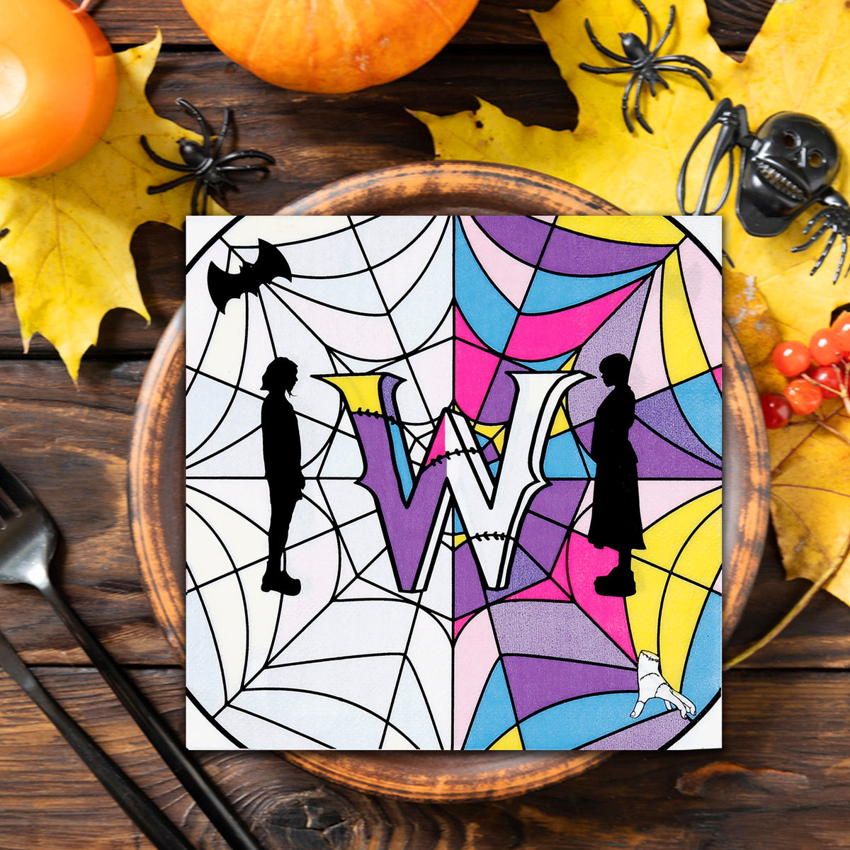 Halloween Party Napkins - 40-Piece - product image 2