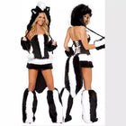 Style 80360 Panda Cat Women's Wear