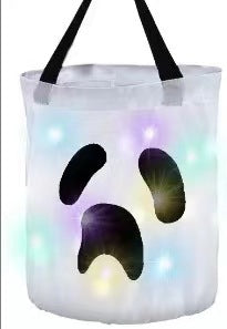 Halloween Ghost Festival Candy Birthday Gift Bag | Lighting & Fog | Party Supplies - Decorations