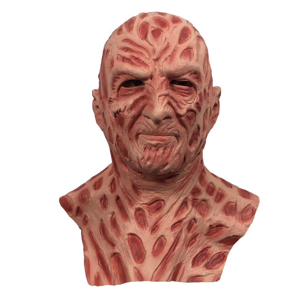 Horror Grimace Mask Gloves Performance Props - product image 4