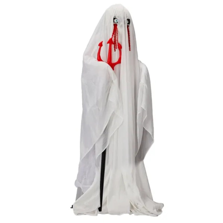 4.3ft Halloween Decorations Outdoor Life Size Animatronics - Discount Halloween City