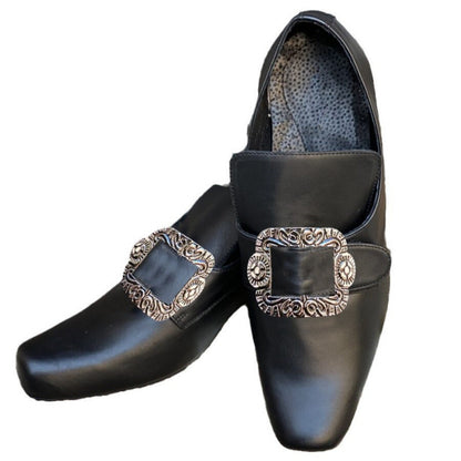 Men's Medieval Renaissance Style Shoes - alternate view 5