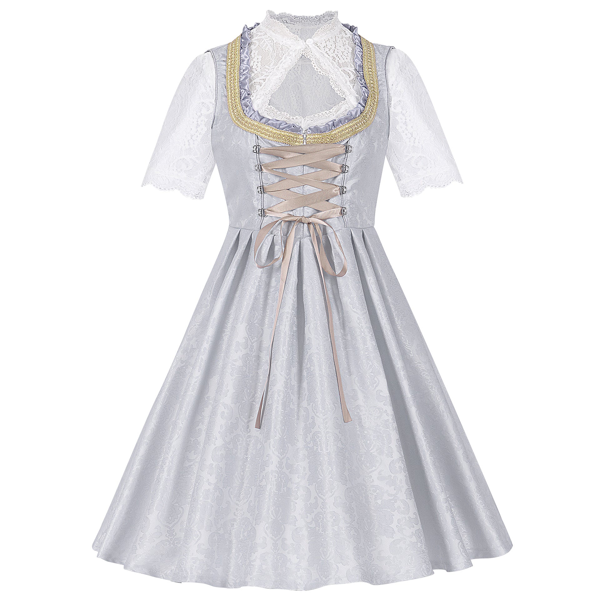 Women's Outfit Size Suit - alternate view 2