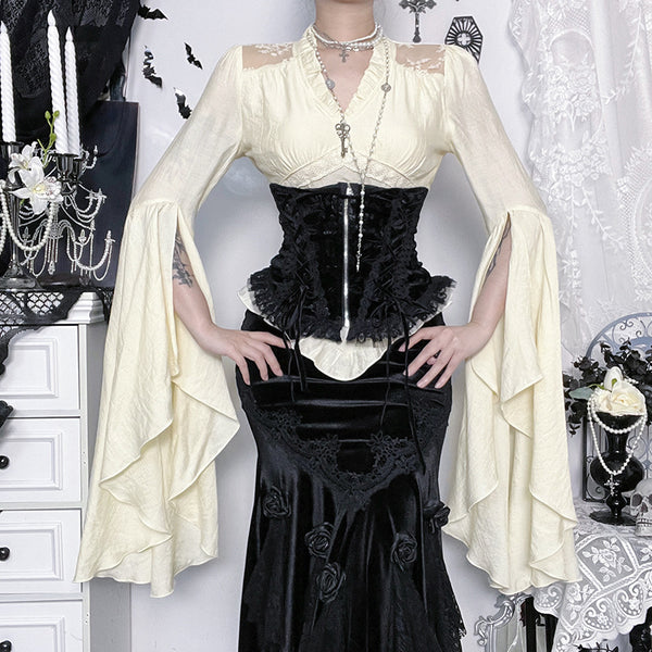 Women's Long-Sleeve Costume Jacket