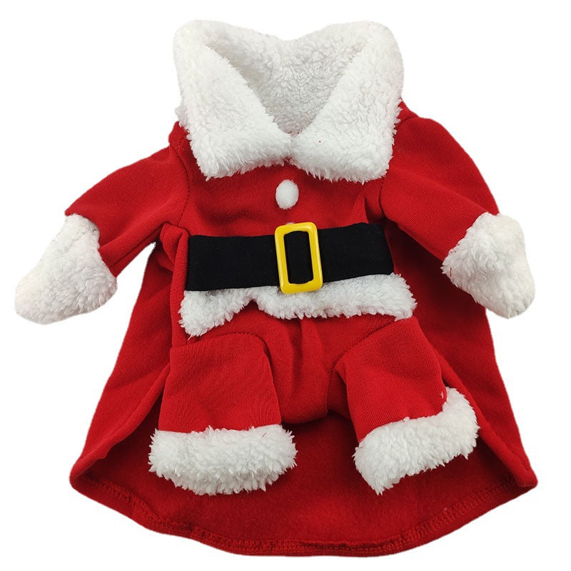 Halloween Christmas Pet Small Dog Pet Costume - Discount Halloween City