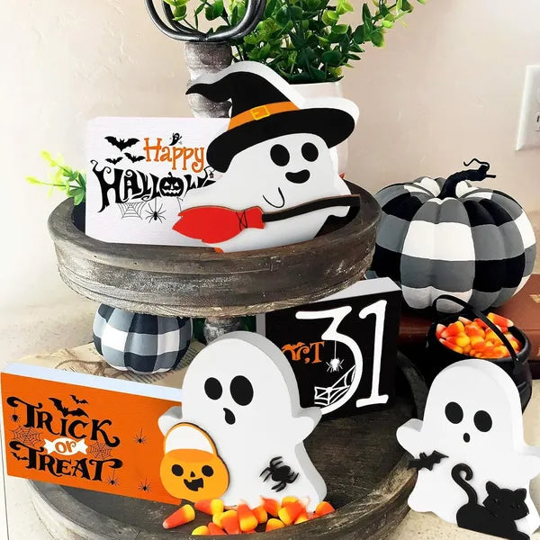 Ute Ghost Decorations Indoor - alternate view 4