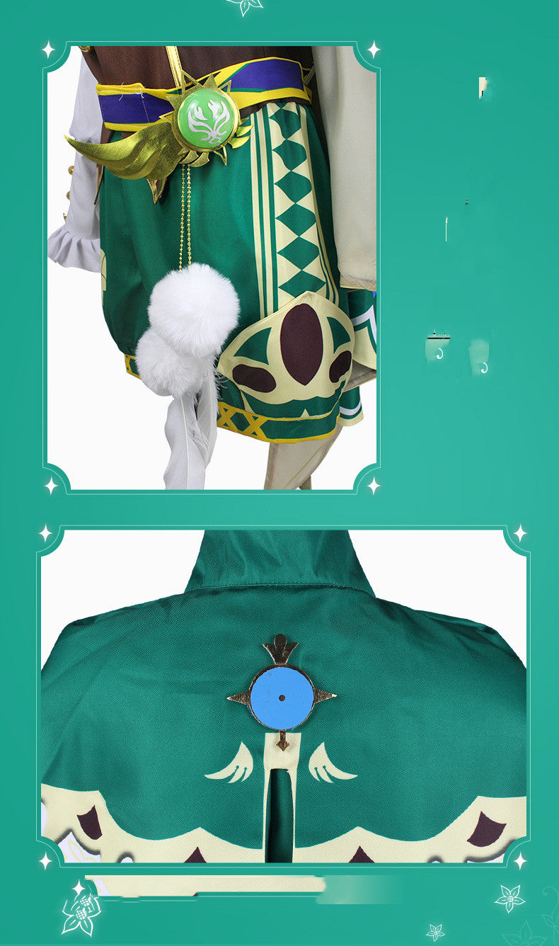 Anime Costume Halloween Suit Women's - product image 7