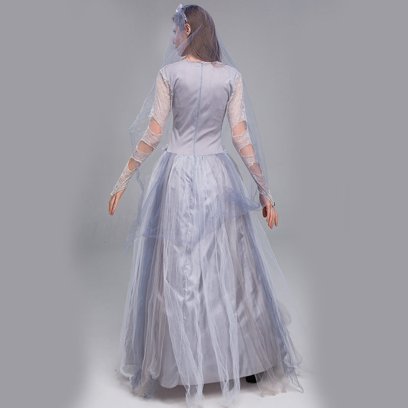 Halloween Costume Horror Dress Phantom - Discount Halloween City