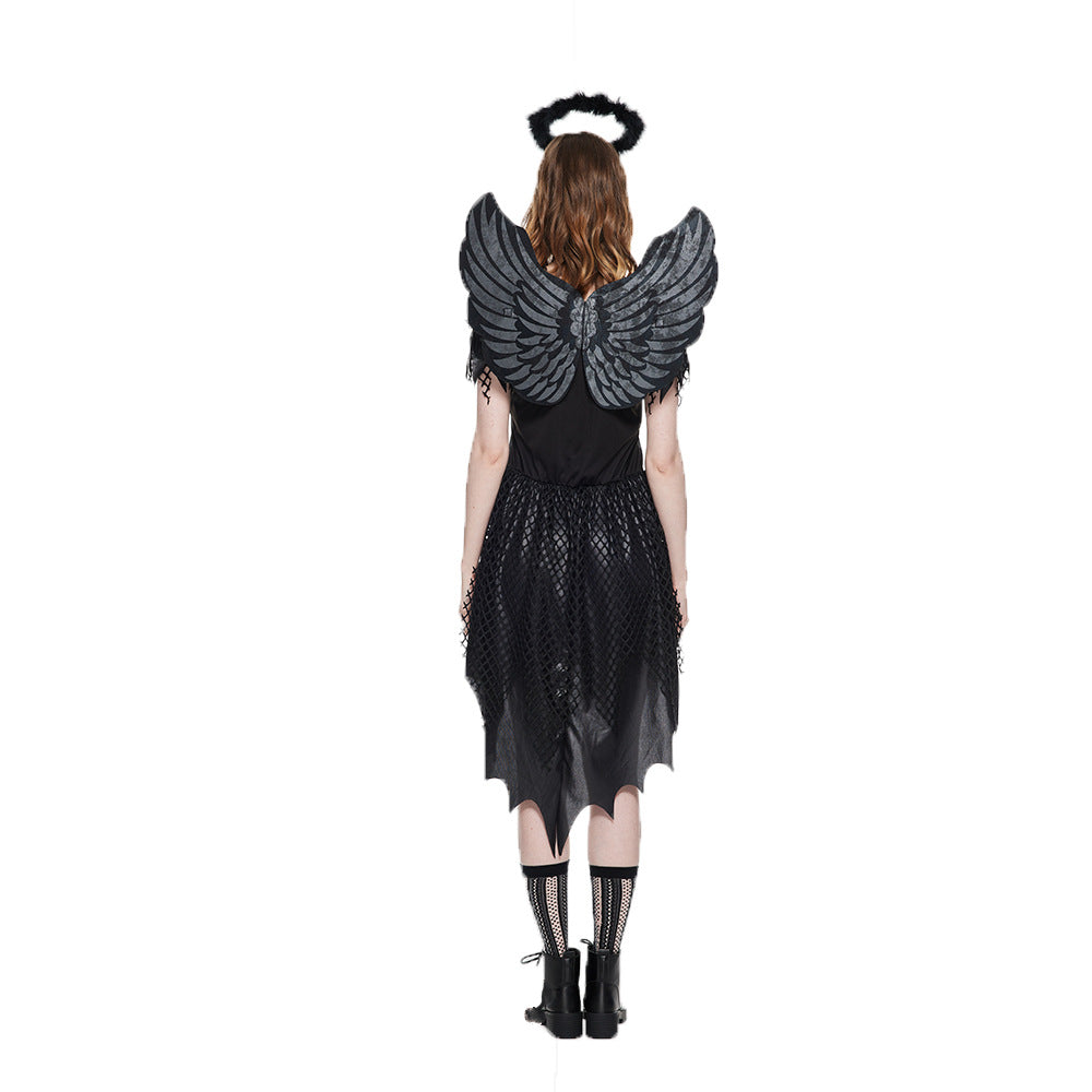 Phantom Angel Halloween Costume Set - product image 2