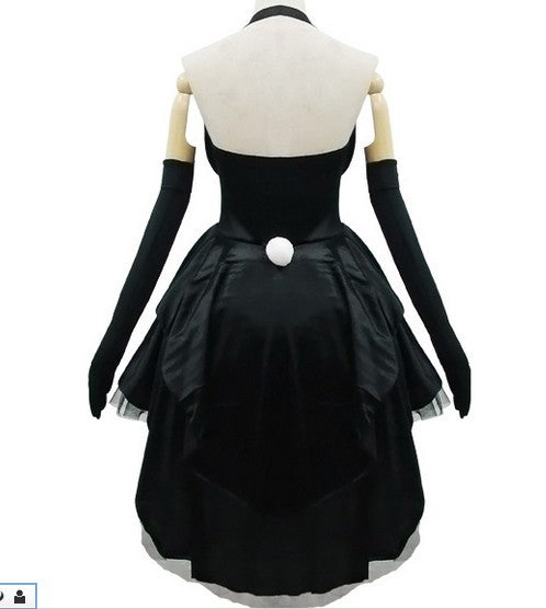 Rabbit Costume Magician Costume Halloween Game Uniform - Costumes