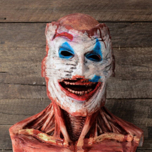 Halloween Horror Skull Movable Mask | Masks - Accessories