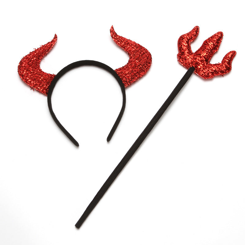 Halloween Decorations Headband Head Buckle - Discount Halloween City