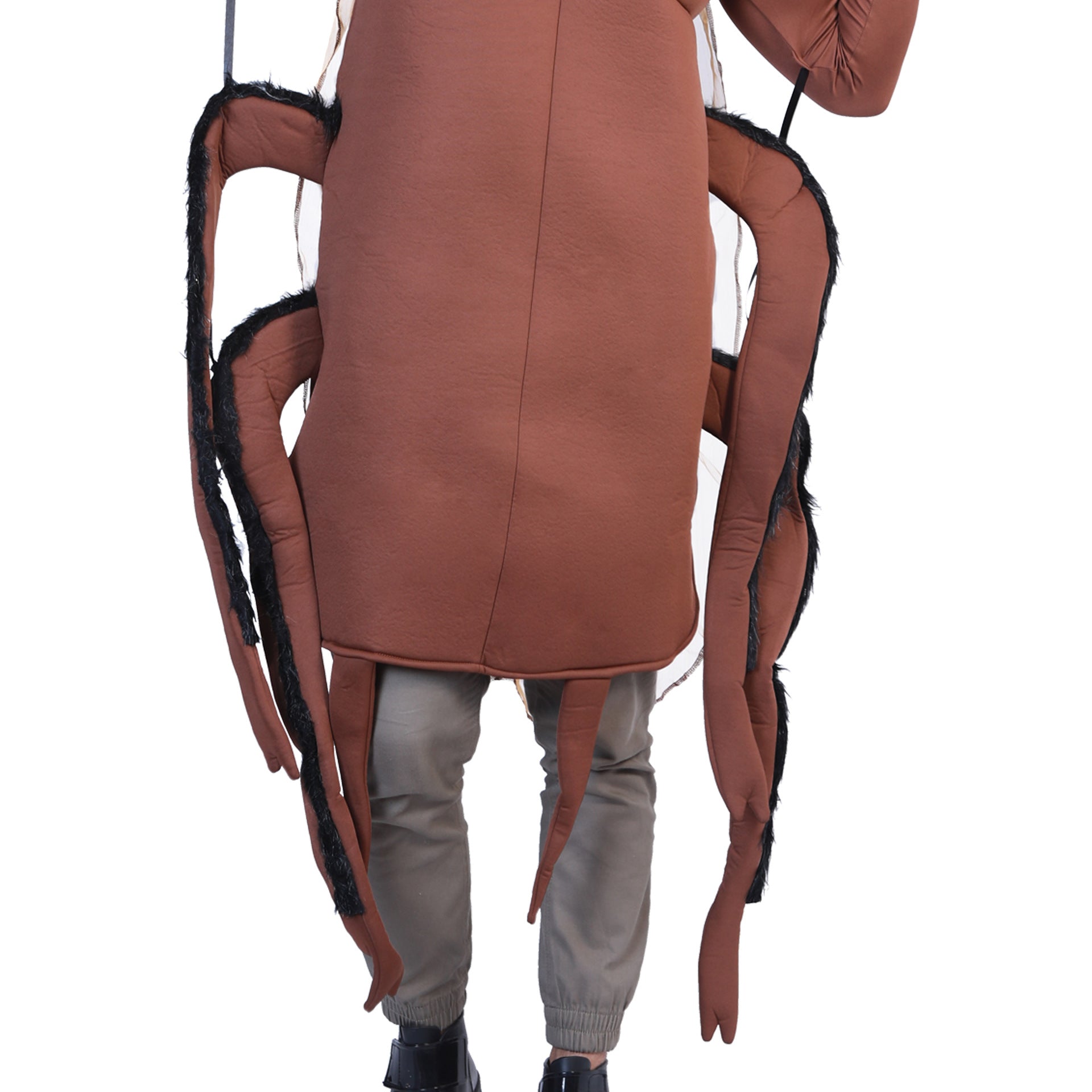 Halloween Men's Cockroach One-piece Costume - Discount Halloween City