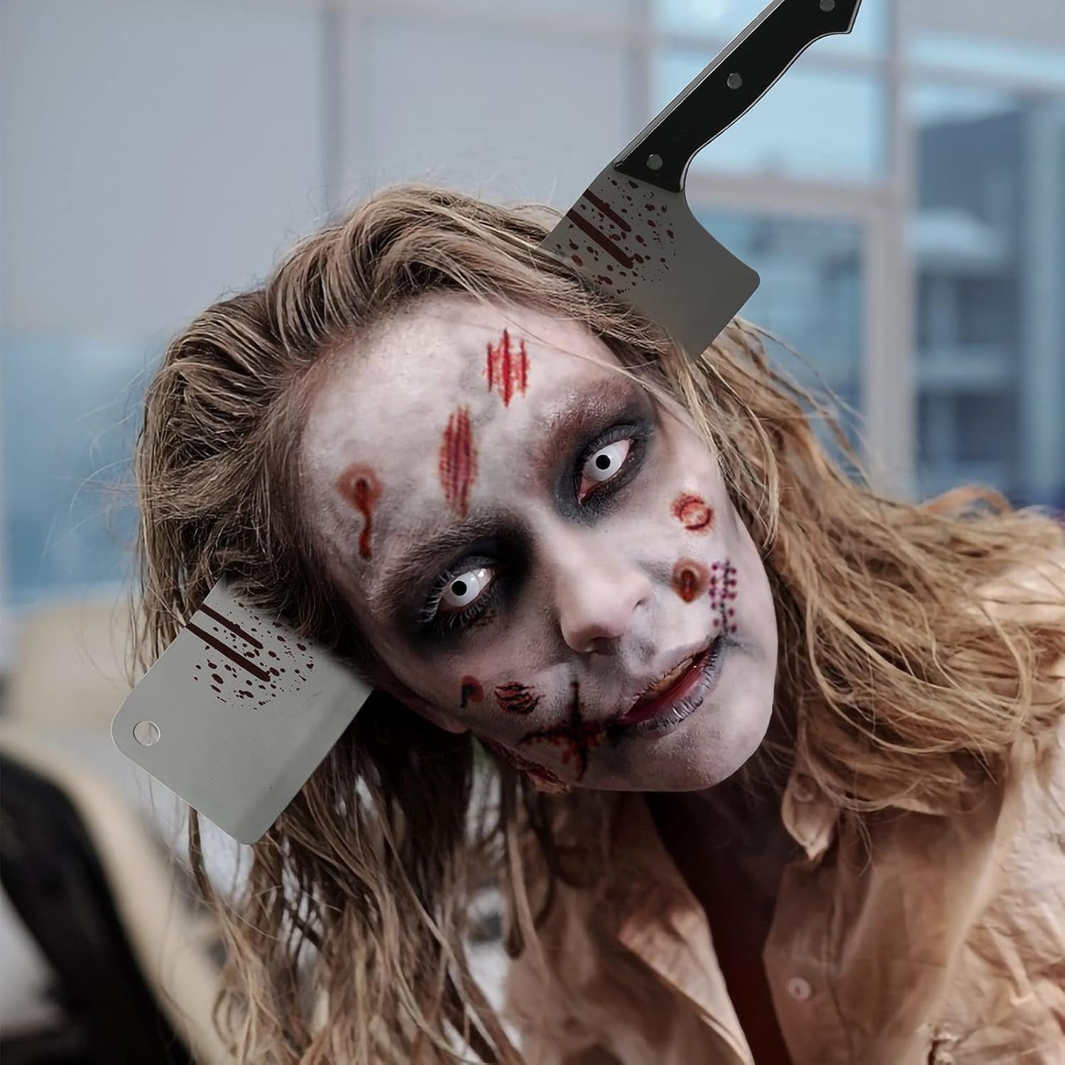 31TLG Knife in the Head - alternate view 3