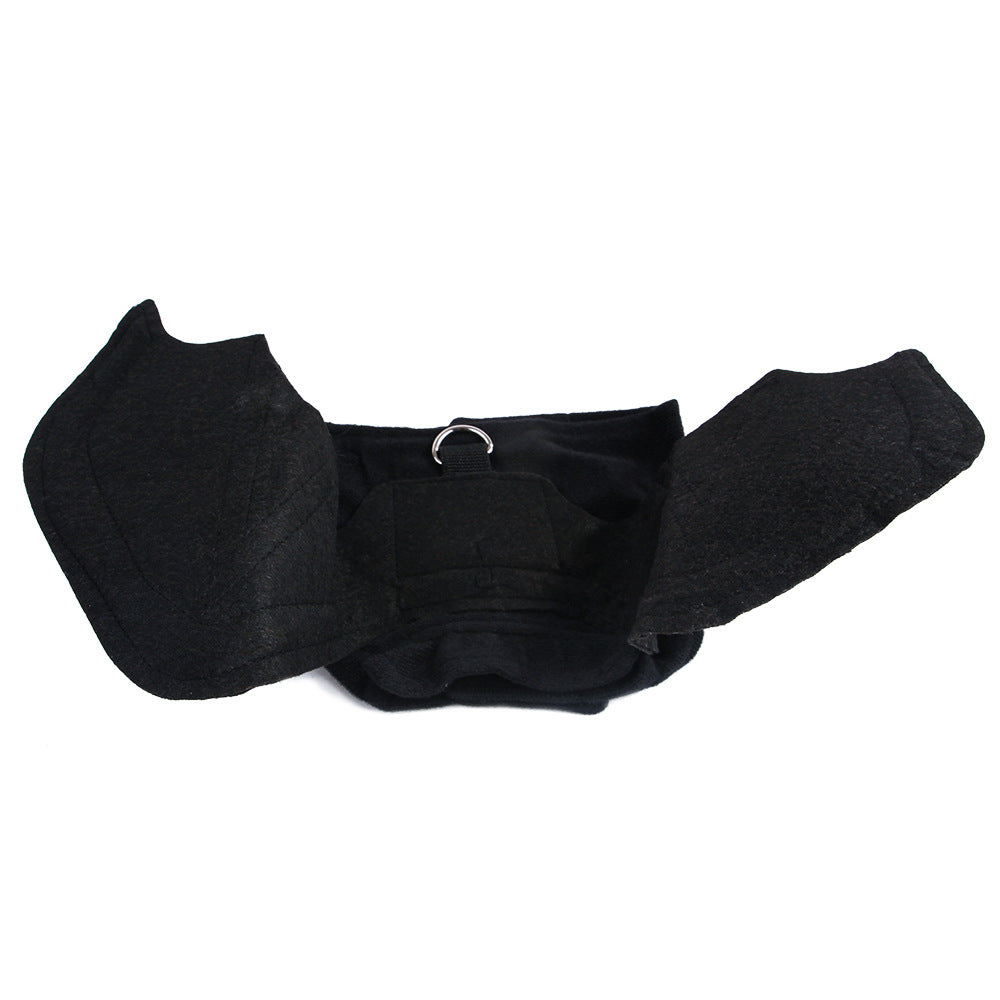 Dog Clothes Halloween Bat Wings Cat Dog Spider Costume - Discount Halloween City
