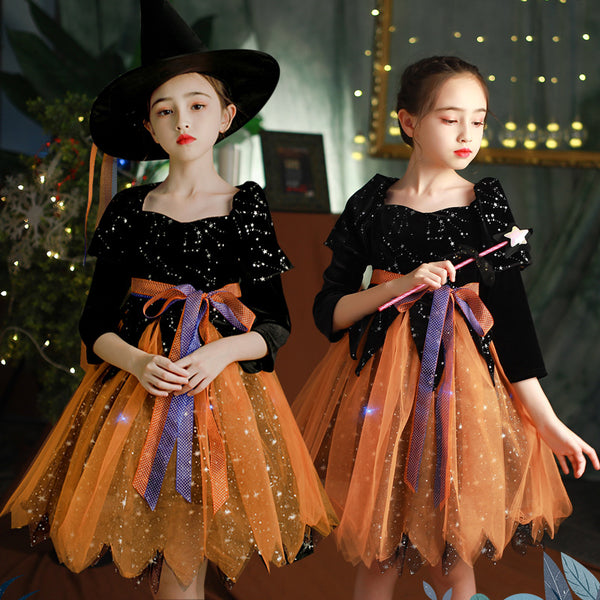 Kids' s Clothing Girls' Dress - Discount Halloween City