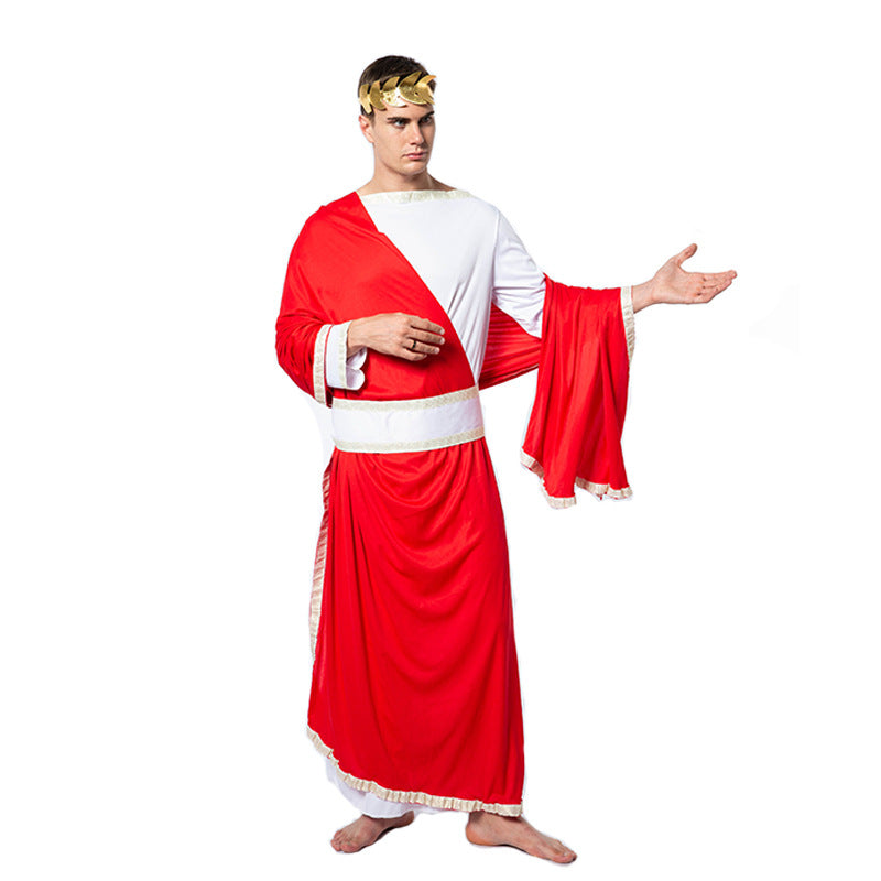 Halloween Acting Props Councilor Theater Costume Ancient - Discount Halloween City