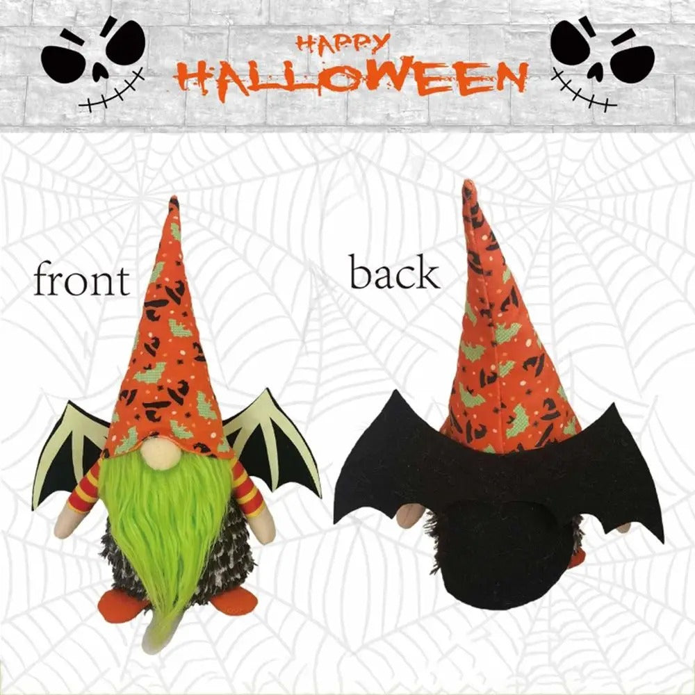 Halloween Glowing Bats Faceless Doll Decorations - Discount Halloween City