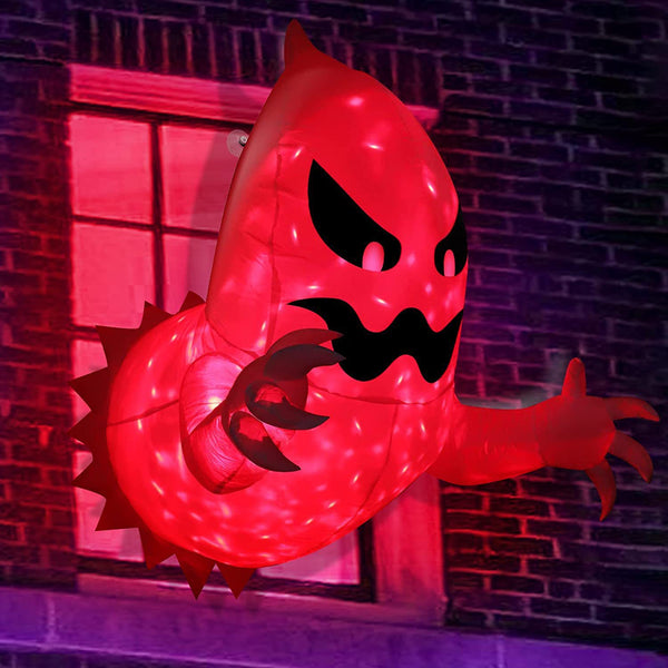 Halloween Inflatable Decoration Outdoor Ghost Horror - Discount Halloween City