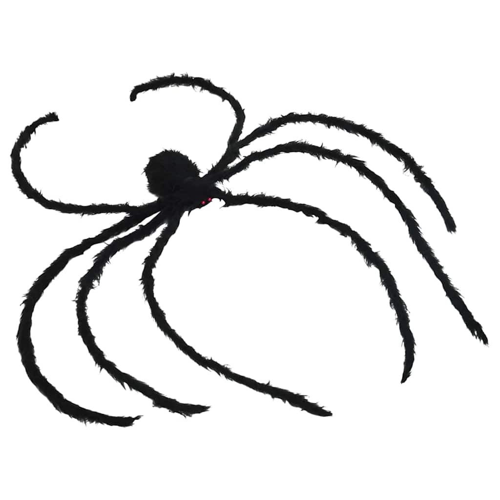 Halloween Spider Decoration 3 Pcs 78.7 in (200 cm) - Discount Halloween City