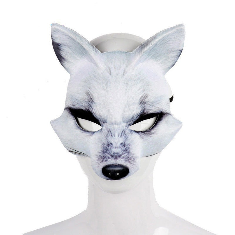 Halloween Mask Decoration Carnival Party Masquerade - Discount Halloween City