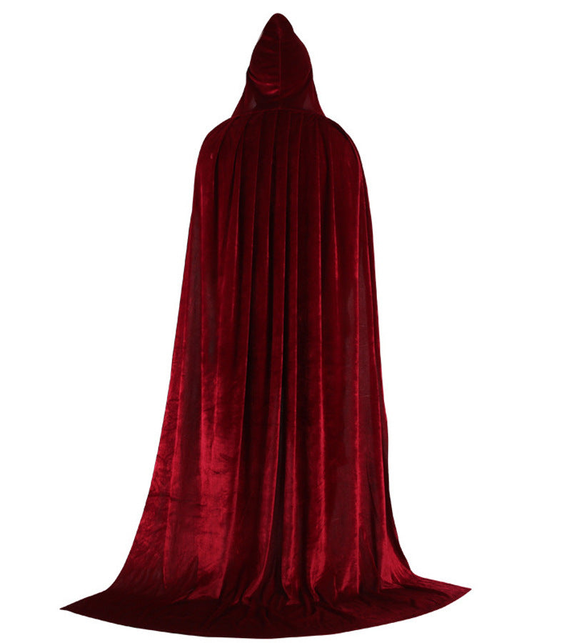 Halloween Cloak Witch Common Stage Costume - Discount Halloween City