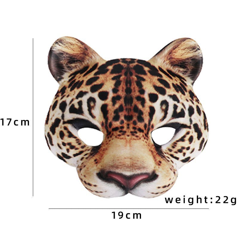 Halloween Mask Decoration Carnival Party Masquerade - Discount Halloween City