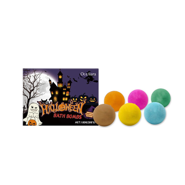 Halloween Bath Ball - Discount Halloween City