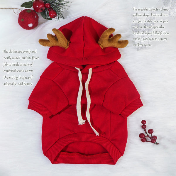 Halloween Elk Christmas Costume - Discount Halloween City