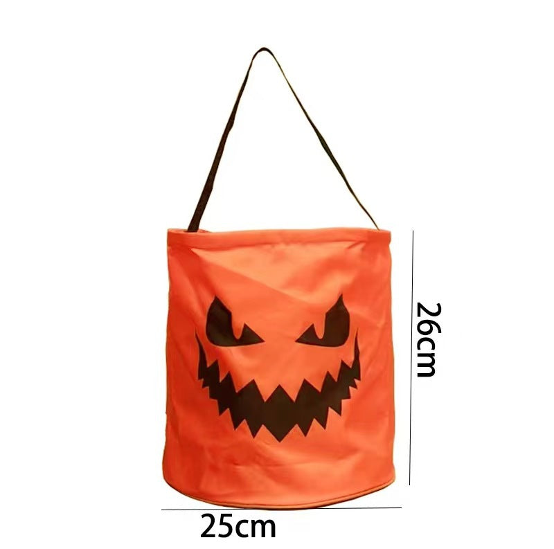 Halloween Ghost Festival Candy Birthday Gift Bag | Lighting & Fog | Party Supplies - Decorations