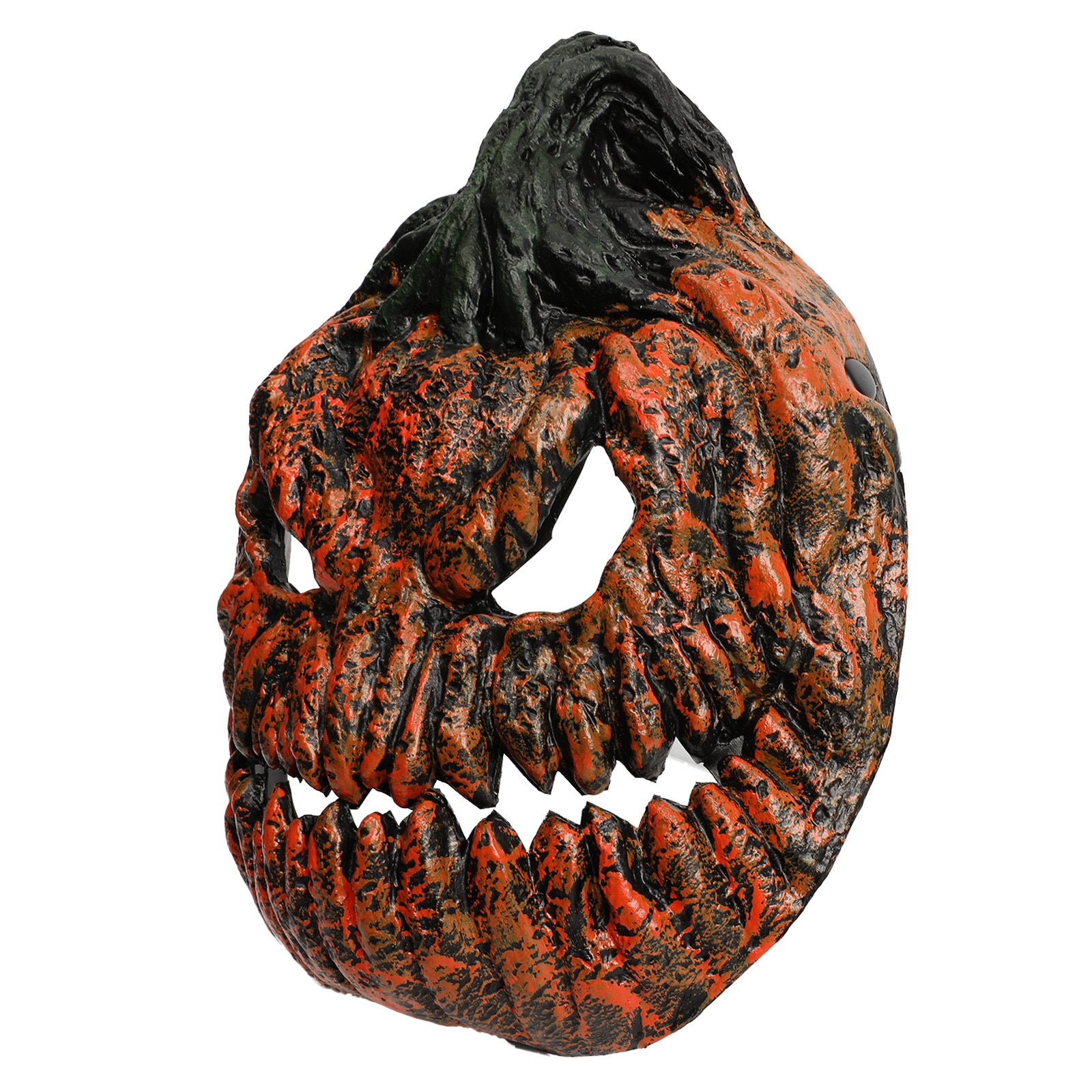 Pumpkin Grimace Horror Halloween Mask - product image 4