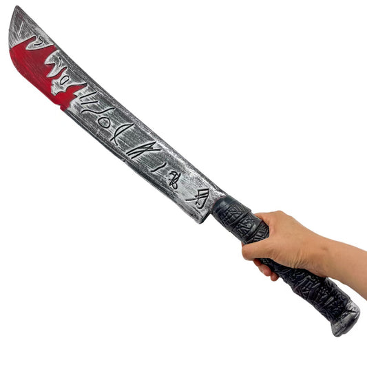 Halloween Horror Performance Toy Simulated Prank Item | Props & Weapons | Indoor Decorations - Pranks & Novelties
