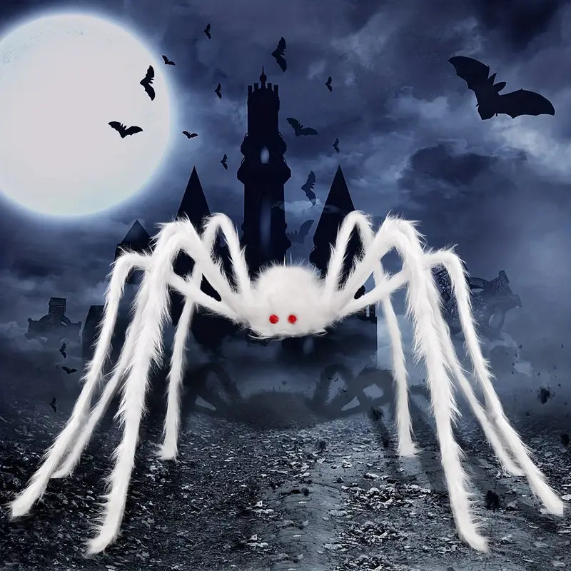NNETM Creepy Crawly: The Halloween Spider Showstopper