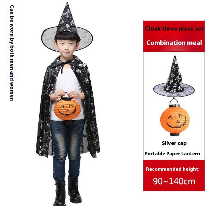 Halloween Costume Women's Magic Witch Party Dress - Womens Costumes