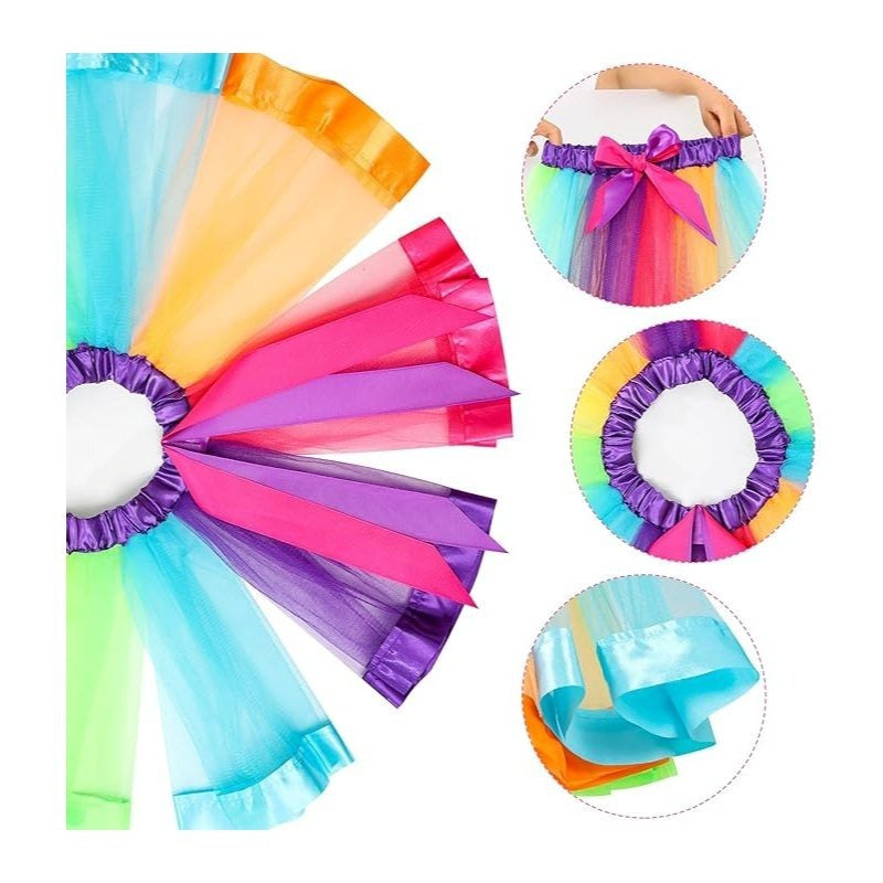 Rainbow Unicorn 2-Piece Costume Set - product image 5