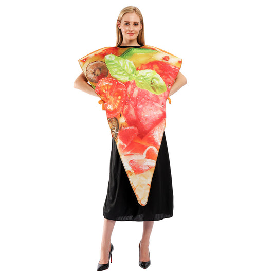 Kids' Play Pizza Costume