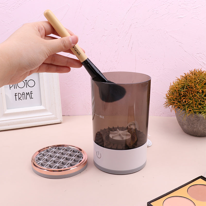 Women's Eye Shadow Brush Cleaning Tool Portable Electric - product image 3