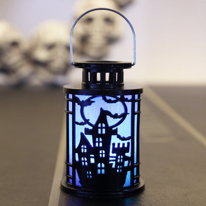 Halloween Costume Props Small Oil Lamp | Props & Weapons | Indoor Decorations - Lighting & Fog