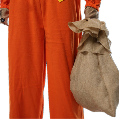 Trick-or-treat for Halloween Cos Costume - Costumes