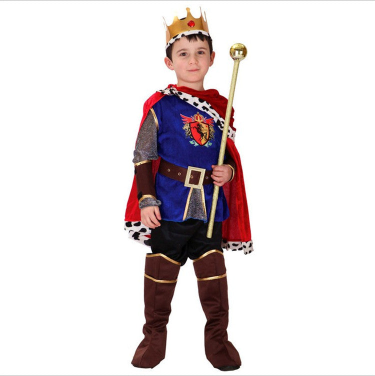 Halloween Prince Charming Costume - Discount Halloween City