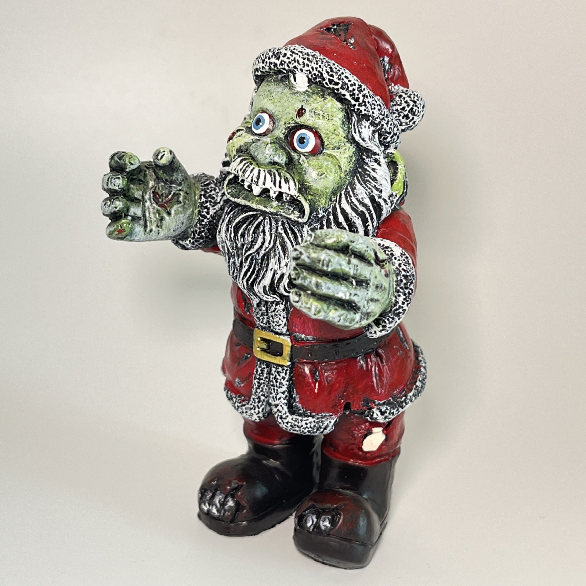 Halloween Zombie Gothic Resin Craft Ornament - Discount Halloween City
